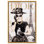 «High End Elegance», reproduction d'art sur toile par Art Remedy