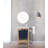 Denelle 23.62'' Single Bathroom Vanity with Ceramic Top