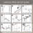 Semi-Frameless Double Sliding Shower Door
