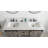 Cayden 60'' Double Bathroom Vanity with Top-1872136489