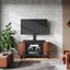 Charlotin Swivel Height Adjustable TV Stand