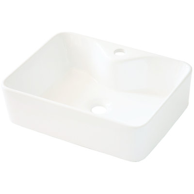 Lavabo de salle de bain vasque Modern