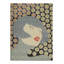 Distressed Homage Handmade Kilim Wool Animal Print Area Rug-182069482