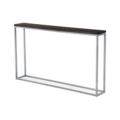 Chaplin 54'' Solid Wood Top Console Table