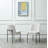 Tamarie Chenille Dining Chair