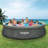 Funsicle QuickSet Ring Top Above Ground Swimming Pool-102483265-129631623
