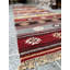 Simba Striped Hand Woven Area Rug-1718397931