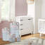 Ensemble de 4 paniers en osier Willow Plush
