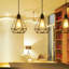 Becton 3 - Light Black Pendant