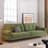 Green Polyester Standard Sofa-854389461-854389463