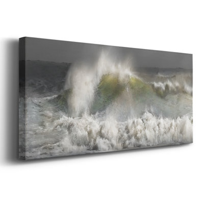 Approaching- Gallery Wrapped Canvas -Ready to Hang