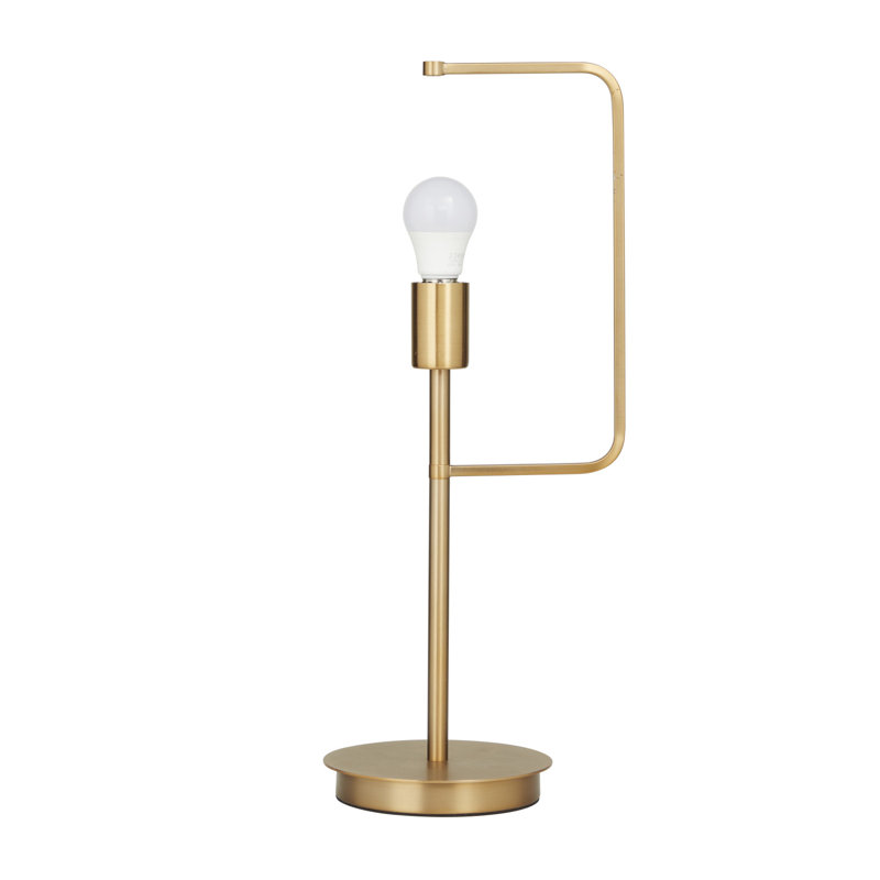 Delora Metal Buffet Lamp
