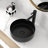 Ceramic Circular Vessel Bathroom Sink