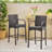 CASCADA KD BARSTOOL CHAIR