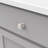 1 1/4" Diameter Mushroom Knob-9114208-9114205