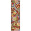 Tapis floral en laine touffeté à la main Arber-912284625