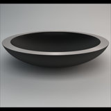19.7'' L Bathroom Sink