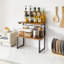 Freestanding Spice Rack