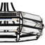 Esmon 4-Light Brushed Nickel Semi-Flush Mount Light-753434274