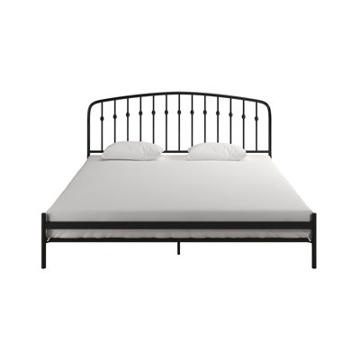 Marianna Metal Platform Bed