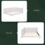 Platform Bed With USB Ports-858663904