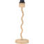 Bohall Wicker/Rattan Lamp Base Lamp