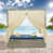 Blue is out of stock
