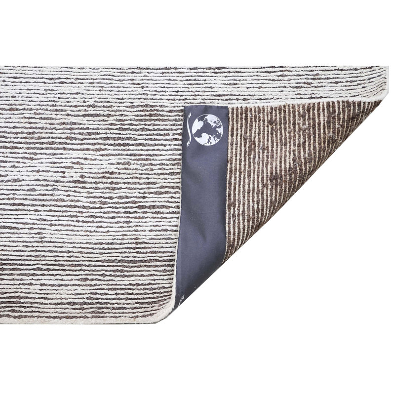 Tapis rectangulaire noué à la main, Rectangle 10 pi x 14 pi