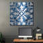 «Cobalt Tile V» par Grace Popp-215863542