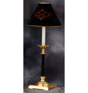 Metal Table Lamp