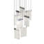 V Panels 8 - Light LED Pendant-2012159512