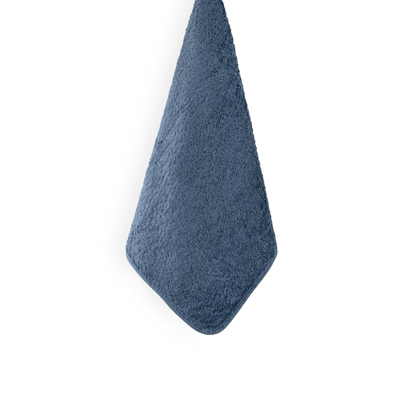 Egoist Fingertip Towel, Cobalt