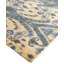 Overdyed One-of-a-Kind 9' 1" X 12' 4" Hand Knotted Area Rug