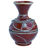 Handcrafted Table Vase