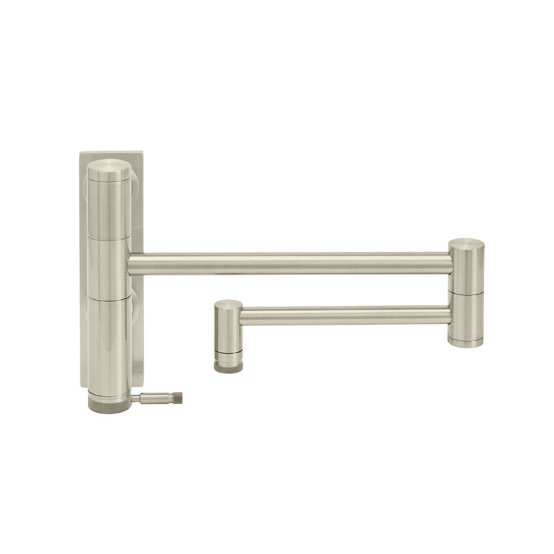 Industrial Wall Mounted Potfiller, Chardonnay