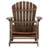 Folding Adirondack Chair