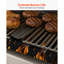 Porcelain Enameled Steel Flavorizer Bars