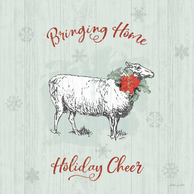 Noël à la ferme II