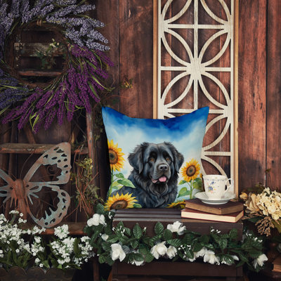 Coussin décoratif intérieur / extérieur Autre / Sans motif