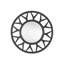 Carrera Esprit Round Mirror