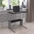 Holyoke 28"W Computer Desk with Top and Lower Storage Shelves-33246320