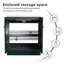 Meuble-lavabo autoportant avec lavabo en résine-315931838-315931837