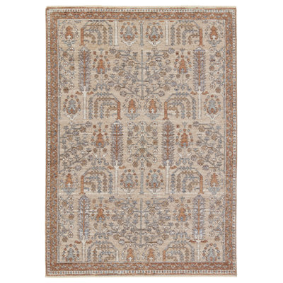 Floral Indoor Rug