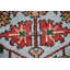Tapis traditionnel indien clair 3x5