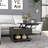 Lift Top Coffee Table, Casters, One Shelf-370107151-370107144