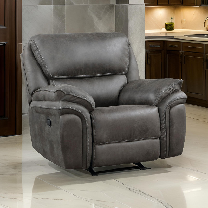 Fauteuil inclinable standard de 40 po Demecia
