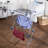 Steel Foldable Accordion Drying Rack
