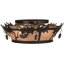 Rustic Lodge 4 - Light Flush Mount