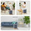 Repose-pieds rembourré Shinaire-889030364