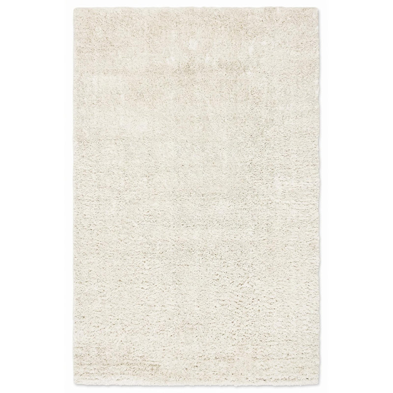 Tapis crème 4 pi x 6 pi